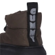 scarponcino alto donna boot COFFEE