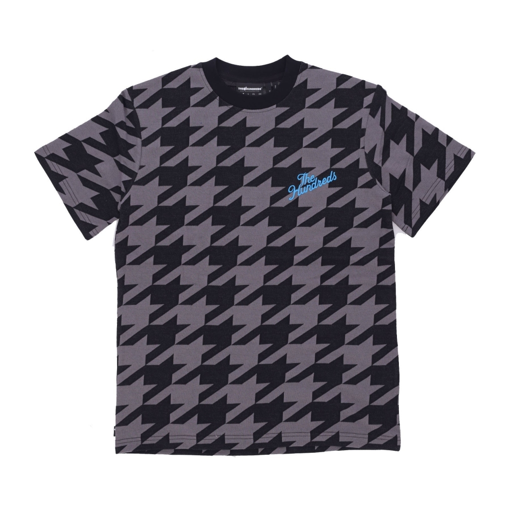maglietta uomo hounds tee BLACK