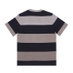 maglietta uomo block tee GREY