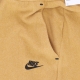 pantalone tuta felpato uomo sportswear tech fleece winter jogger ELEMENTAL GOLD/BLACK