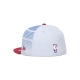 cappellino visiera piatta uomo nba city night 5950 dennug ORIGINAL TEAM COLORS