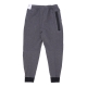 pantalone tuta felpato uomo sportswear tech fleece winter jogger BLACK/BLACK
