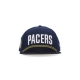 cappellino visiera piatta uomo nba city night 950 indpac ORIGINAL TEAM COLORS