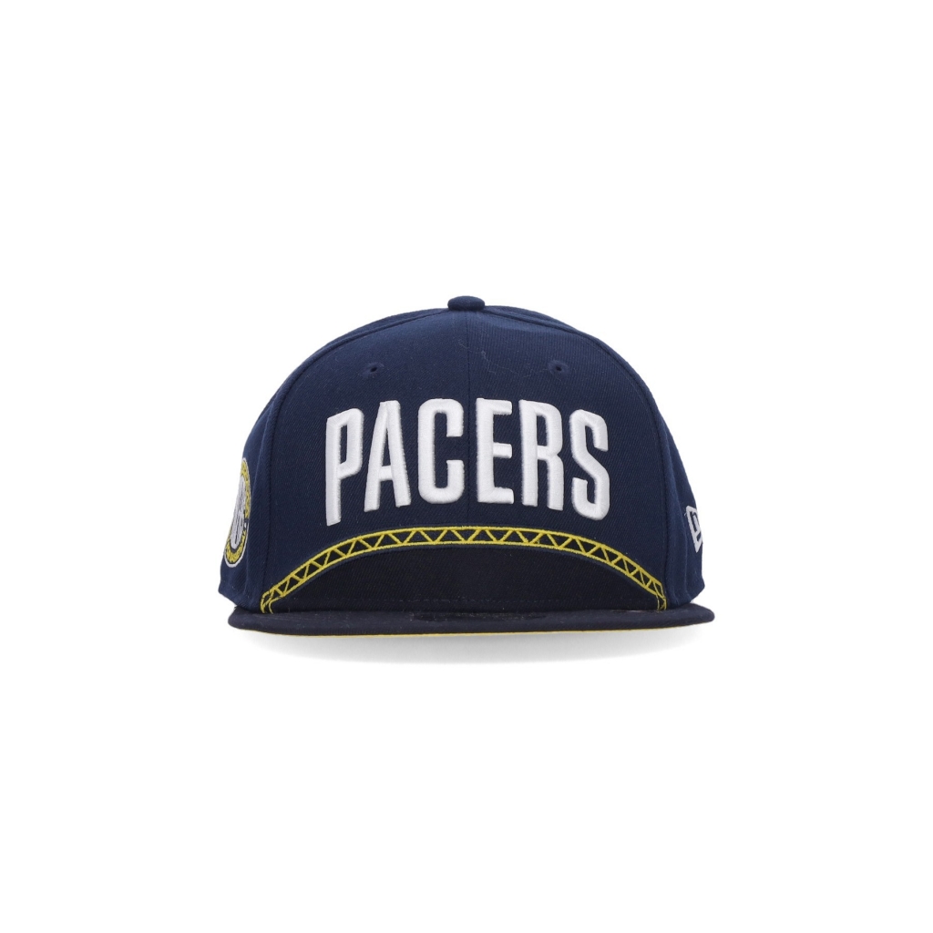cappellino visiera piatta uomo nba city night 950 indpac ORIGINAL TEAM COLORS