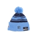 cappello pom pom uomo nfl sideline sport knit cw tentit ORIGINAL TEAM COLORS