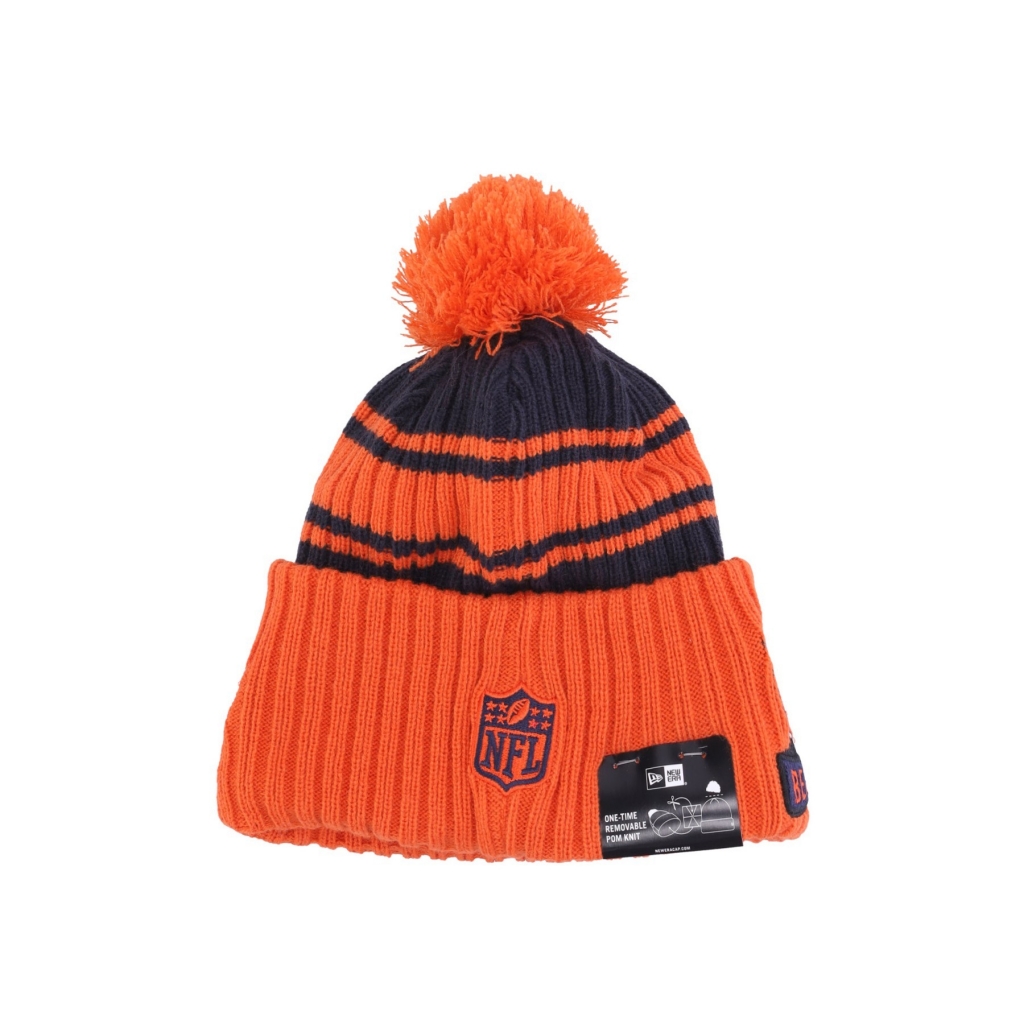 cappello pom pom uomo nfl sideline sport knit cw chibea ORIGINAL TEAM COLORS