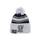 cappello pom pom uomo nfl sideline sport knit cw lasrai ORIGINAL TEAM COLORS