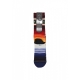 calza media uomo curren st crew RED