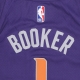 canotta basket uomo nba icon edition dri-fit swingman jersey no 1 devin booker phosun NEW ORCHID