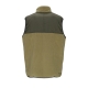 gilet smanicato uomo sportswear utility vest PILGRIM/CARGO KHAKI/ANTHRACITE