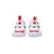scarpa basket uomo dame certified CLOUD WHITE/VIVID RED/DASH GREY