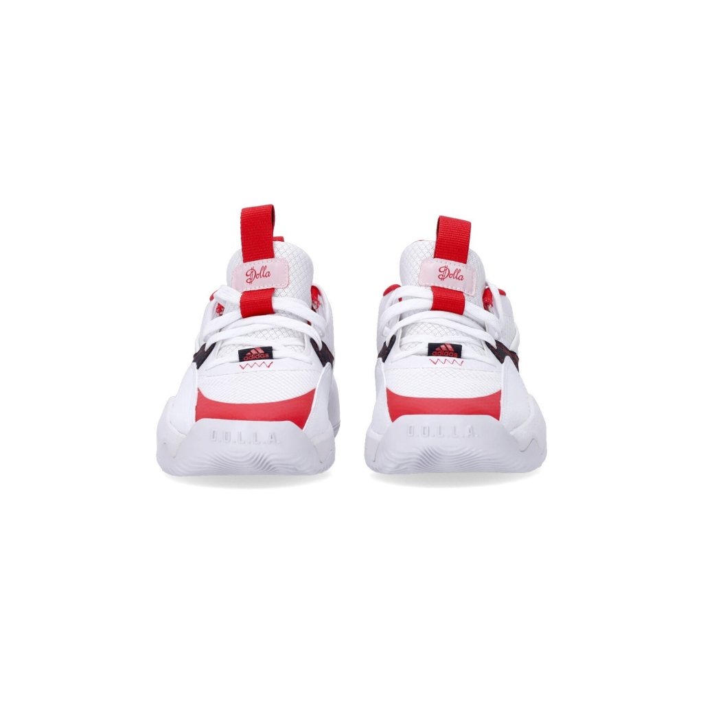 scarpa basket uomo dame certified CLOUD WHITE/VIVID RED/DASH GREY