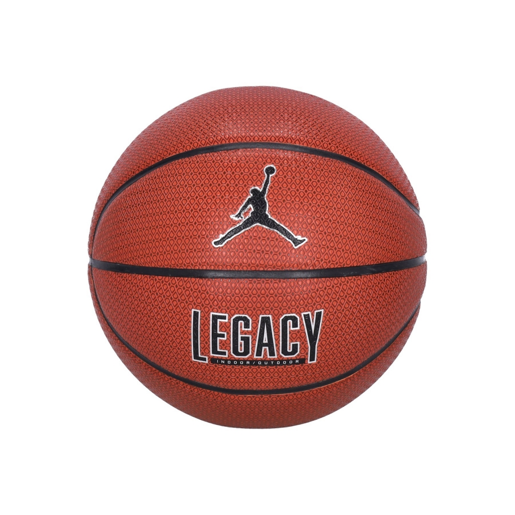 pallone uomo legacy size 07 AMBER/BLACK/METALLIC SILVER/BLACK