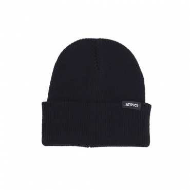 cappello uomo black label beanie