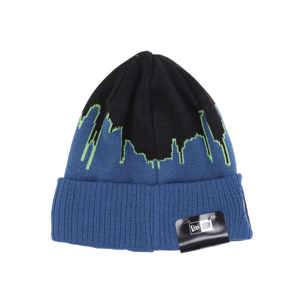 cappello uomo nba tip off knit mintim BLACK/ORIGINAL TEAM COLORS
