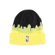 cappello uomo nba tip off knit utajaz BLACK/ORIGINAL TEAM COLORS