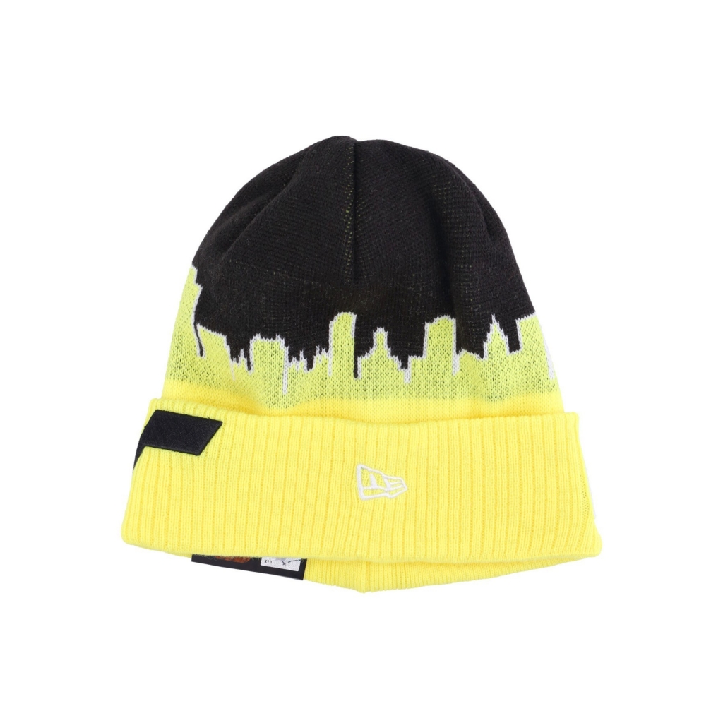 cappello uomo nba tip off knit utajaz BLACK/ORIGINAL TEAM COLORS