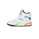 scarpa basket uomo ewing eclipse BLACK/MULTI