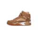 scarpa basket uomo ewing focus WHEAT/GOLD