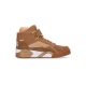 scarpa basket uomo ewing focus WHEAT/GOLD