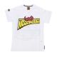 maglietta uomo vandals tee WHITE