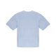 maglietta uomo over tee x triple j CYAN
