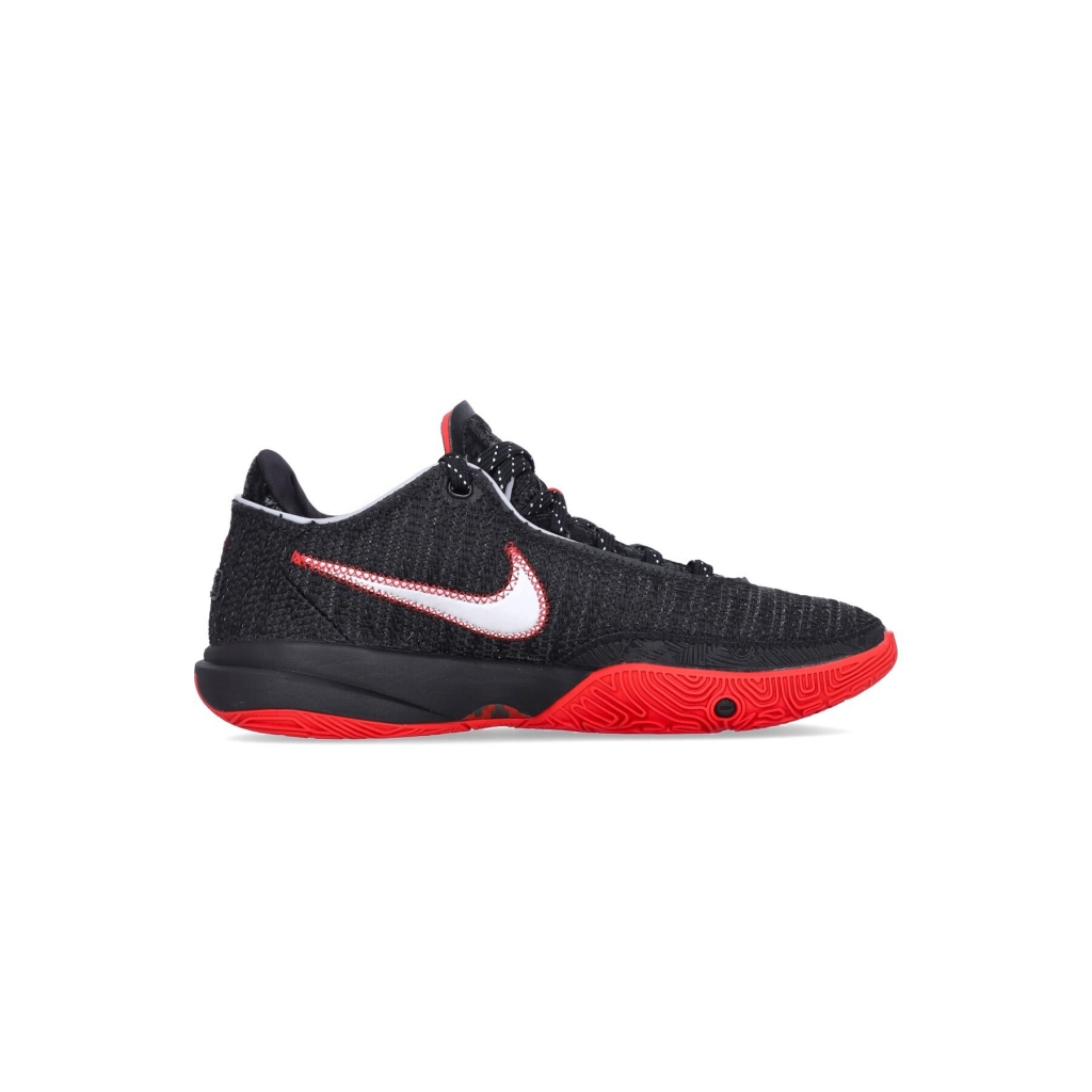 scarpa basket uomo lebron xx trinity BLACK/BLACK/UNIVERSITY RED