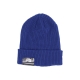 cappello uomo ne colour cuff beanie LIGHT ROYAL
