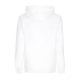 felpa cappuccio uomo starter pack classic logo team hoodie WHITE