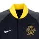 felpa leggera college uomo nba city edition  dri-fit showtime full-zip jacket golwar BLACK/ANTHRACITE/AMARILLO/WHITE