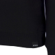 felpa girocollo uomo style is much crew BLACK