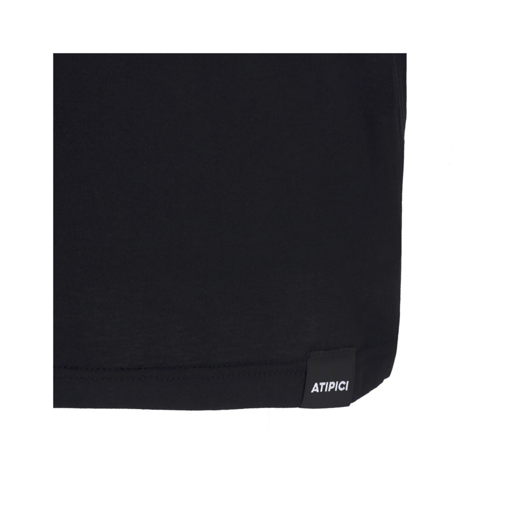 maglietta uomo love tee BLACK