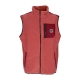 gilet smanicato uomo sportswear utility vest CANYON RUST/DARK BEETROOT/BROWN BASALT