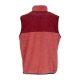 gilet smanicato uomo sportswear utility vest CANYON RUST/DARK BEETROOT/BROWN BASALT