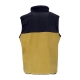 gilet smanicato uomo sportswear utility vest GOLDEN MOSS/MEDIUM BLUE/BLACK