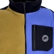 gilet smanicato uomo sportswear utility vest GOLDEN MOSS/MEDIUM BLUE/BLACK