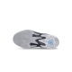 scarpa basket uomo zoom freak 4 BLACK/WHITE/LT SMOKE GREY