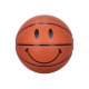 pallone uomo natural size 7 basketball x smiley ORANGE