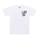 maglietta uomo varsity overload tee WHITE