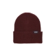 cappello uomo black label beanie BURGUNDY