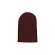 cappello uomo black label beanie BURGUNDY