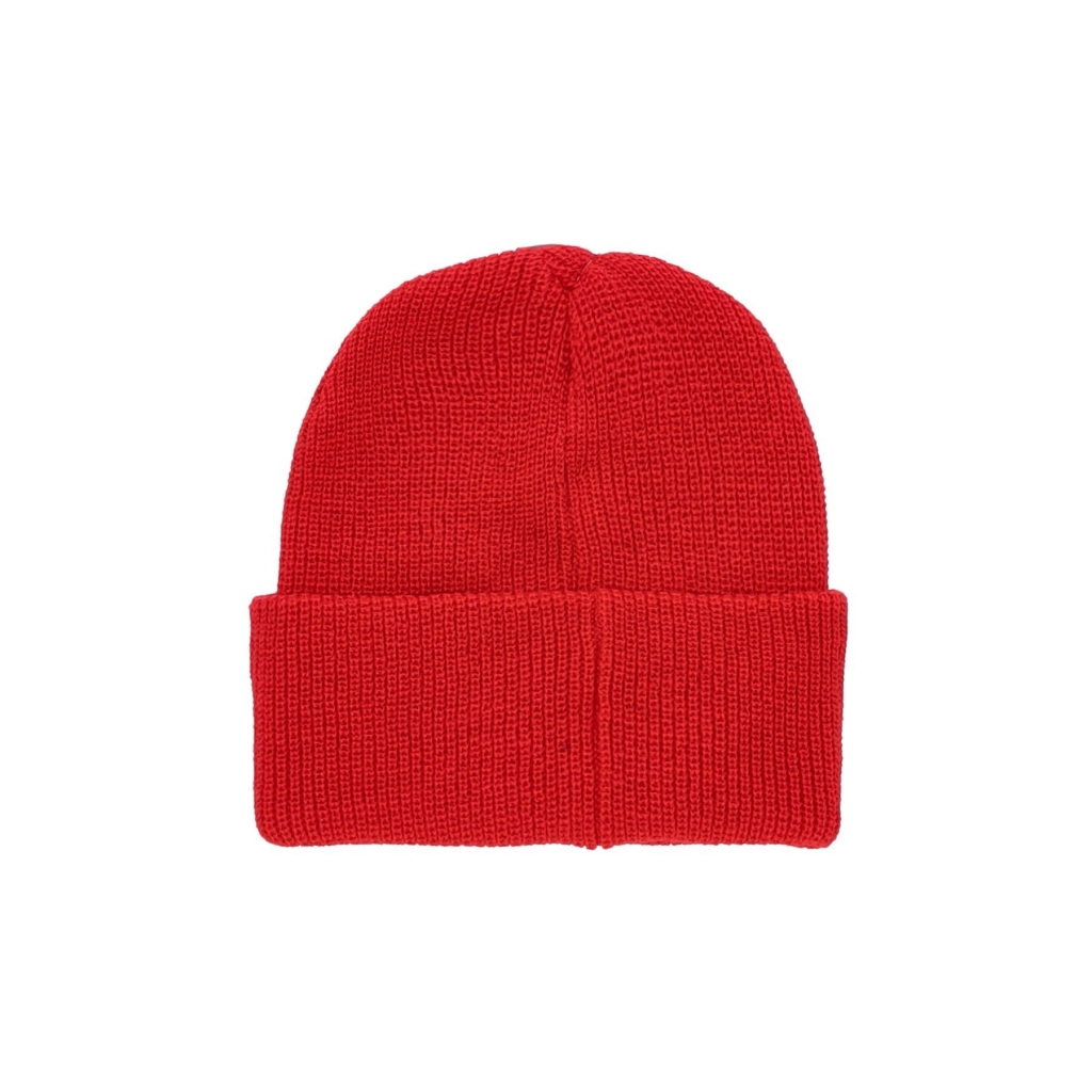 cappello uomo black label beanie CLASSIC RED