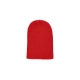 cappello uomo black label beanie CLASSIC RED