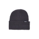 cappello uomo black label beanie GRAPHITE GREY