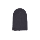 cappello uomo black label beanie GRAPHITE GREY
