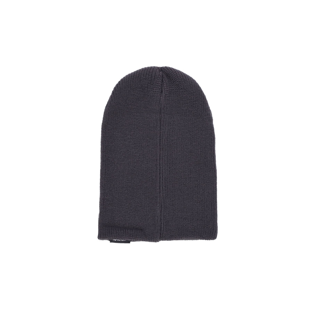 cappello uomo black label beanie GRAPHITE GREY