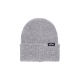 cappello uomo black label beanie HEATHER GREY