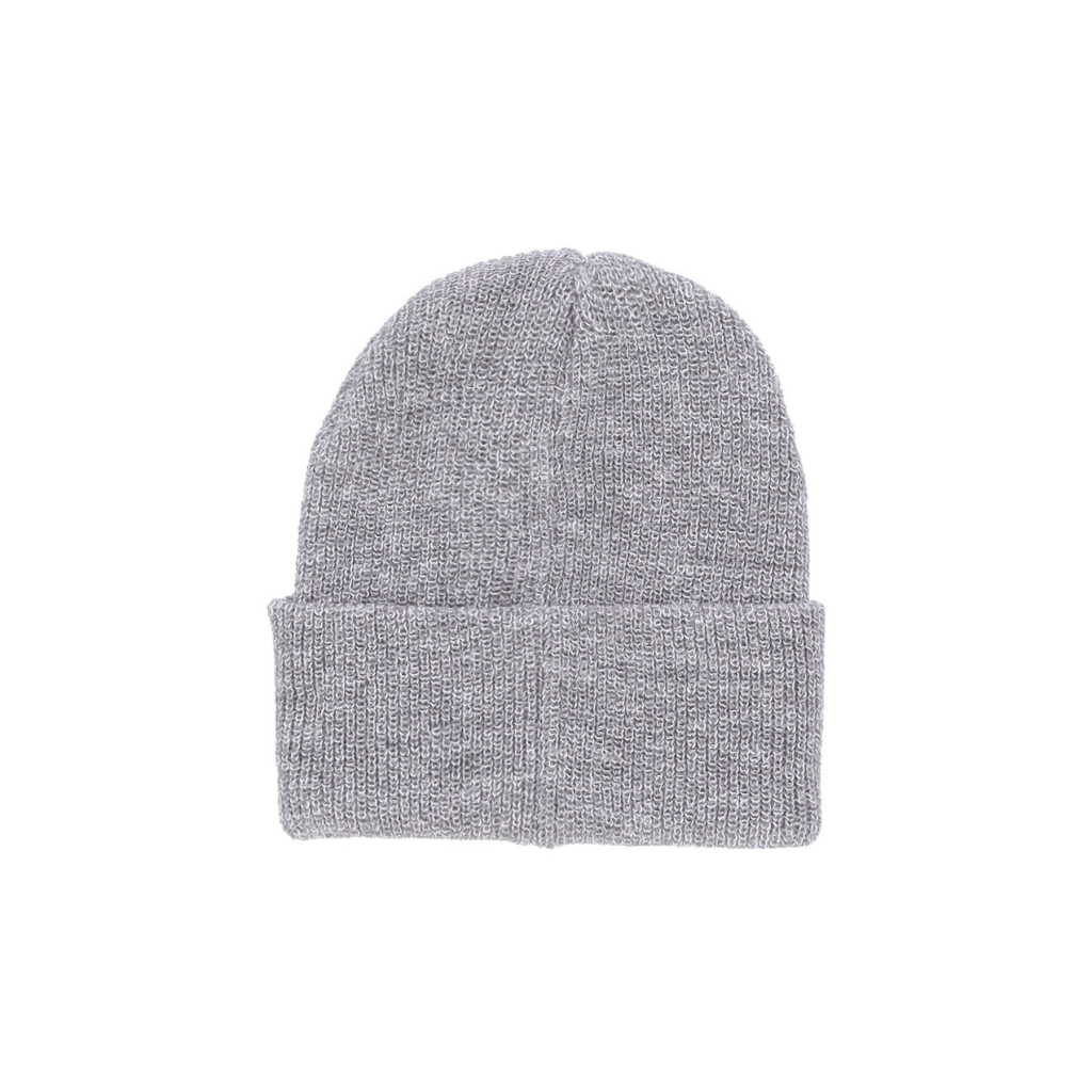 cappello uomo black label beanie HEATHER GREY