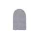cappello uomo black label beanie HEATHER GREY