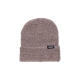 cappello uomo black label beanie HEATHER OATMEAL
